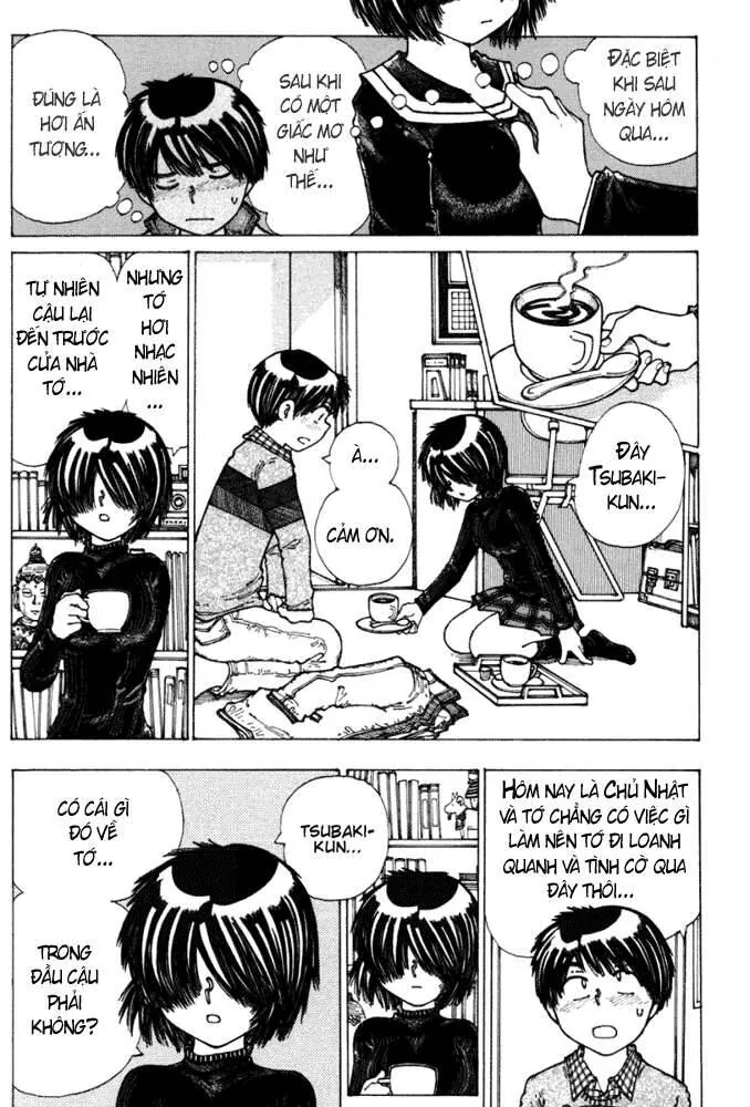 Mysterious Girlfriend X - Chương 20 - Trang 17