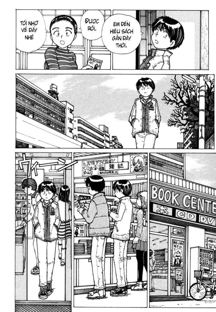 Mysterious Girlfriend X - Chương 20 - Trang 10
