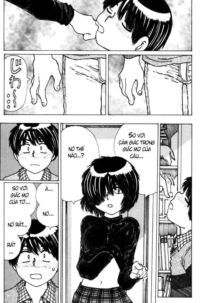 Mysterious Girlfriend X - Chương 20 - Trang 27