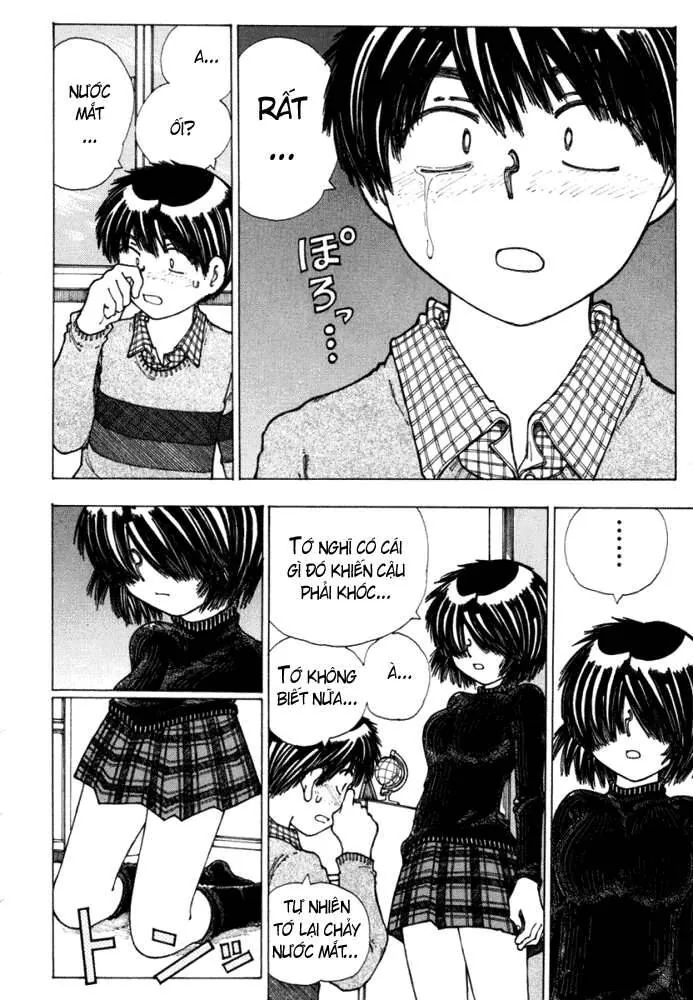 Mysterious Girlfriend X - Chương 20 - Trang 28