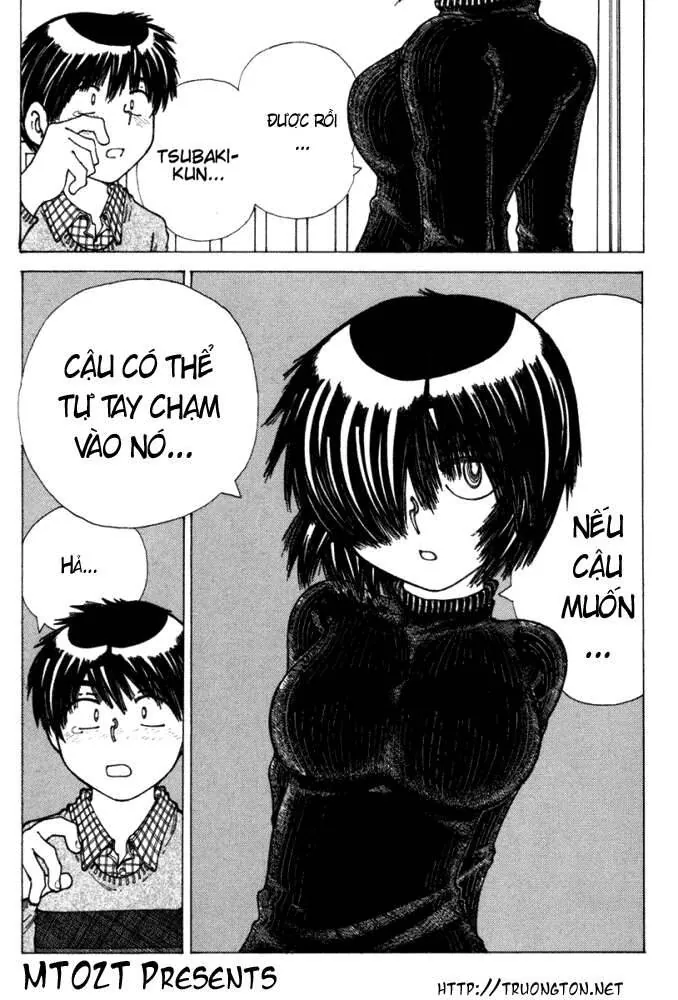 Mysterious Girlfriend X - Chương 20 - Trang 29