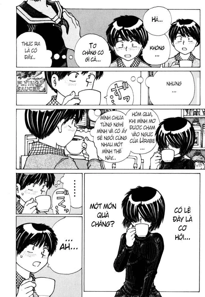 Mysterious Girlfriend X - Chương 20 - Trang 18