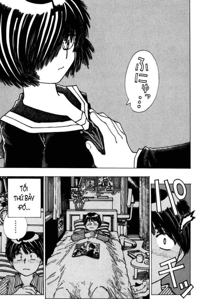 Mysterious Girlfriend X - Chương 20 - Trang 7