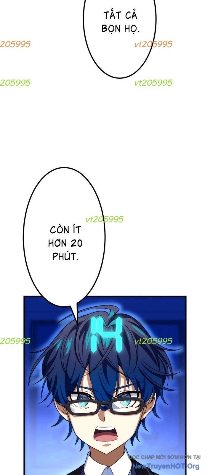 Bộ Đếm Bạn Bè - Chương 8 - Trang 46