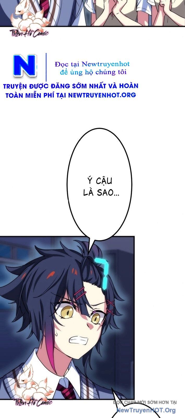 Bộ Đếm Bạn Bè - Chương 8 - Trang 48