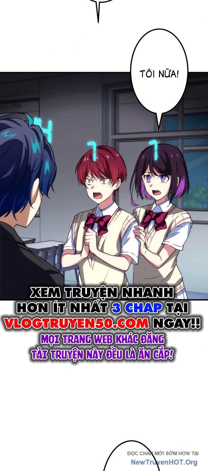 Bộ Đếm Bạn Bè - Chương 8 - Trang 50