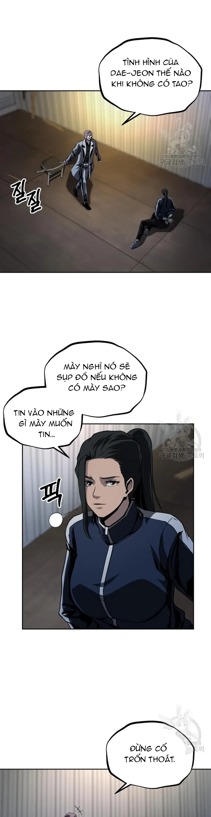 Vương Đạo - Chương 44 - Trang 16