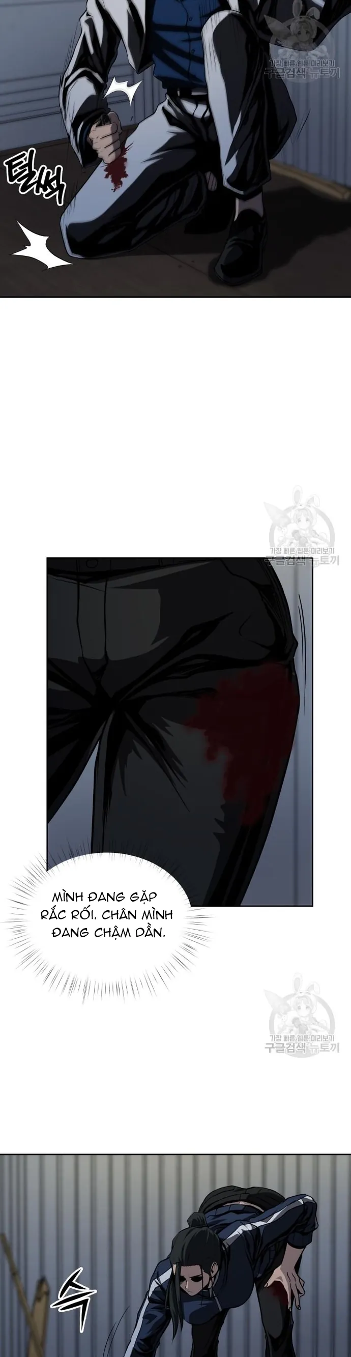 Vương Đạo - Chương 44 - Trang 28