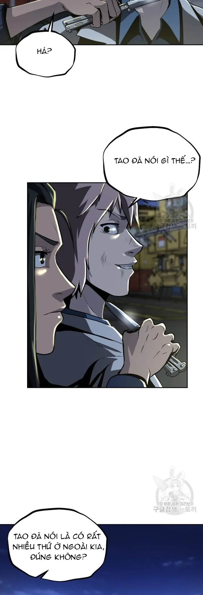 Vương Đạo - Chương 44 - Trang 31