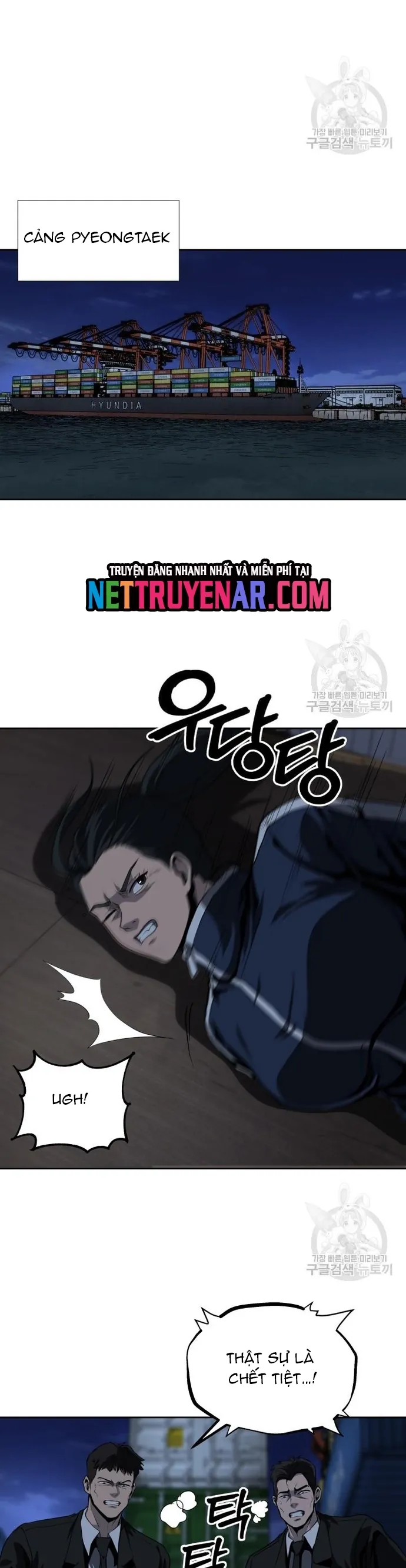 Vương Đạo - Chương 44 - Trang 10