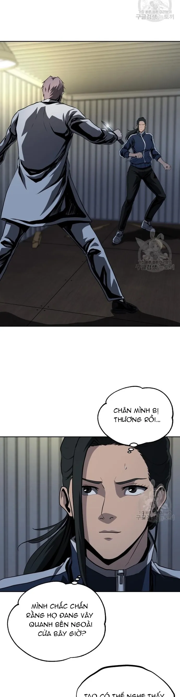 Vương Đạo - Chương 44 - Trang 23