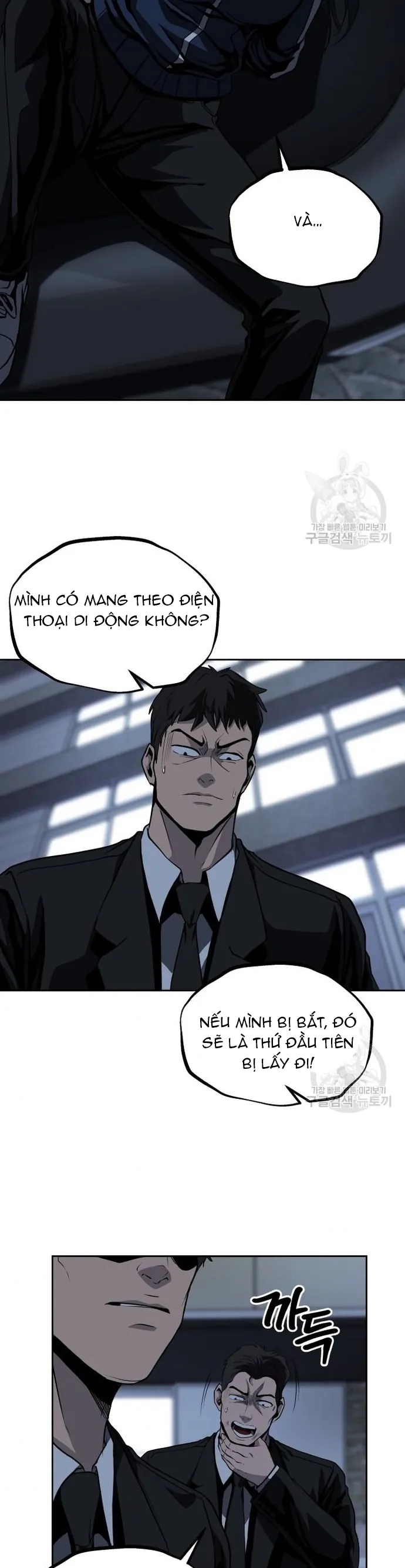 Vương Đạo - Chương 44 - Trang 4