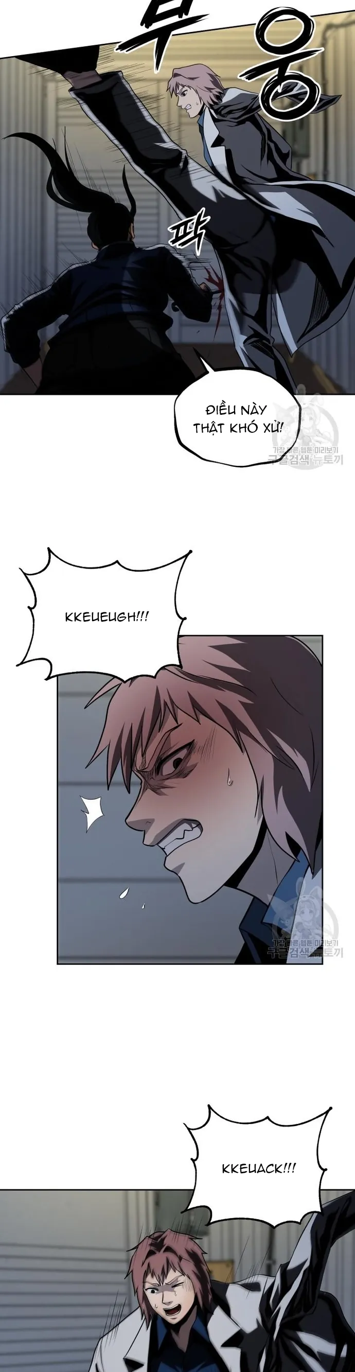 Vương Đạo - Chương 44 - Trang 27