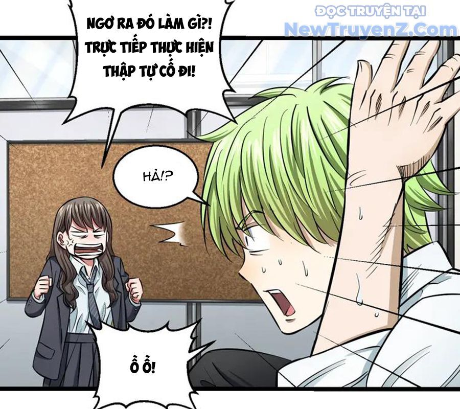 Dẫu Nản Vẫn Cố - Chương 9 - Trang 31