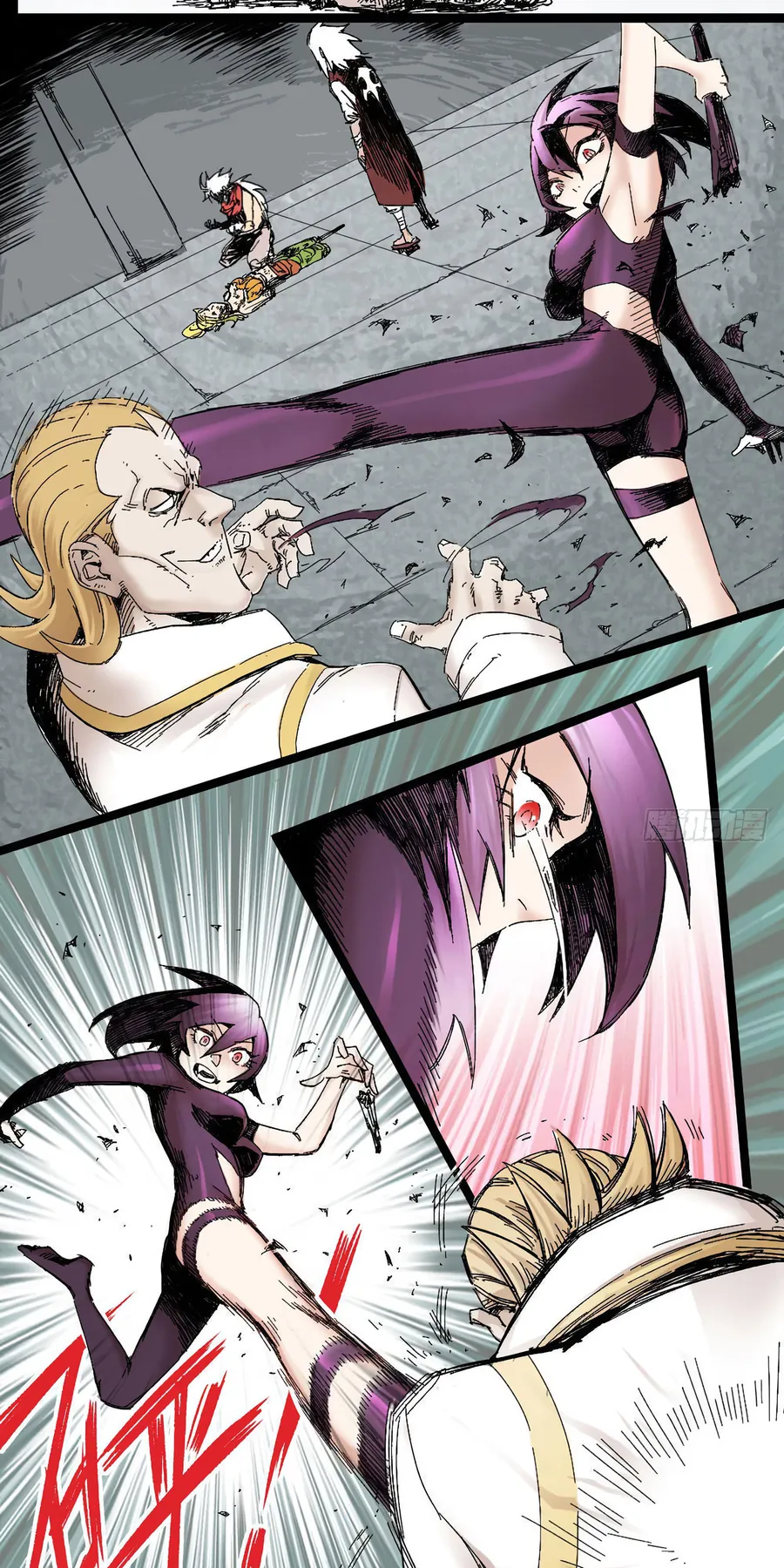 Y Thống Thiên Hạ (Phần 1) - Chương 7 - Trang 19