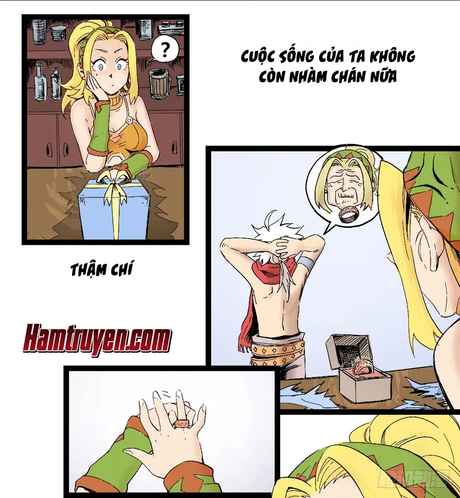 Y Thống Thiên Hạ (Phần 1) - Chương 7 - Trang 11