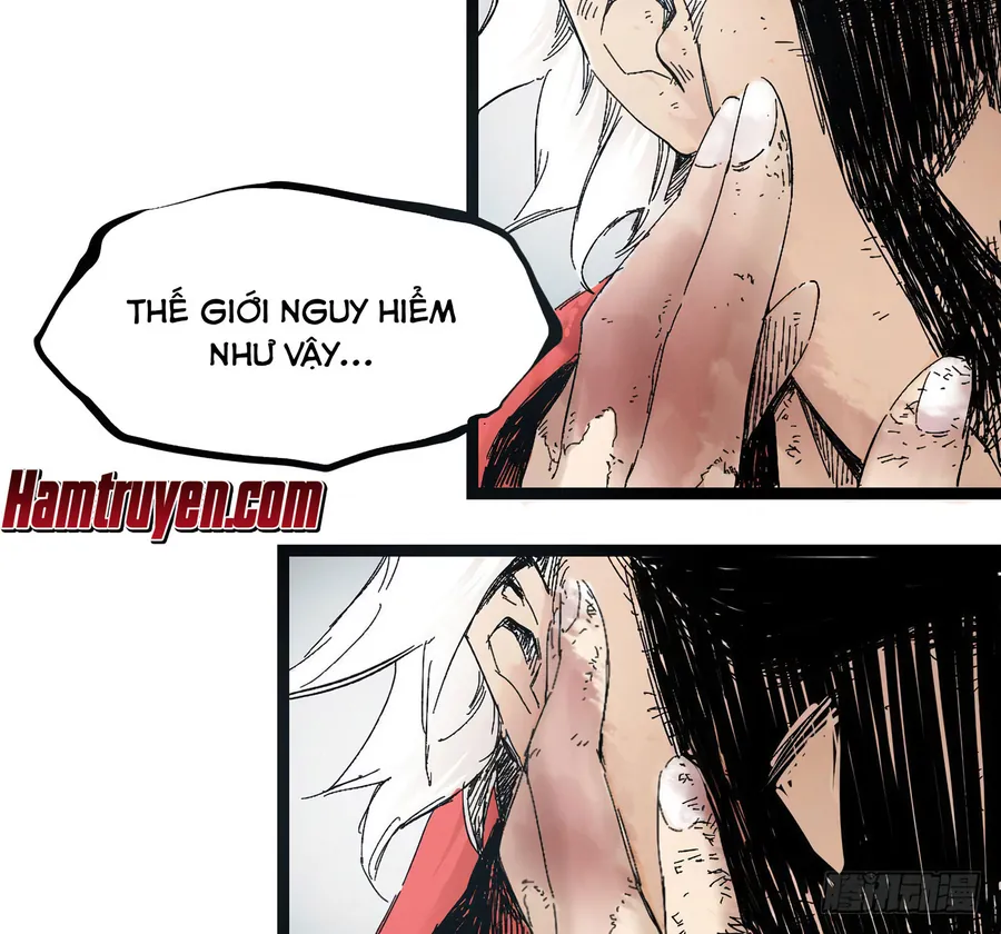 Y Thống Thiên Hạ (Phần 1) - Chương 7 - Trang 13