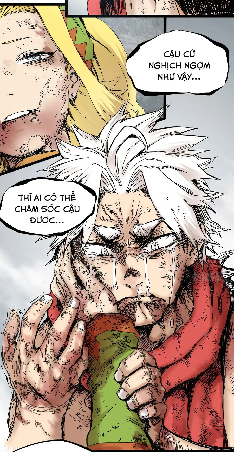 Y Thống Thiên Hạ (Phần 1) - Chương 7 - Trang 14