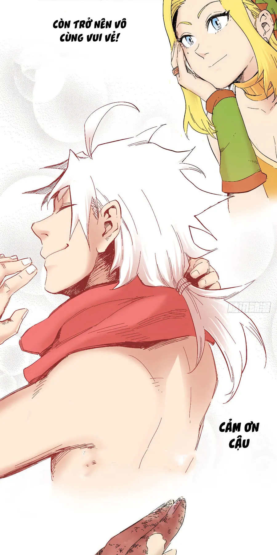 Y Thống Thiên Hạ (Phần 1) - Chương 7 - Trang 12