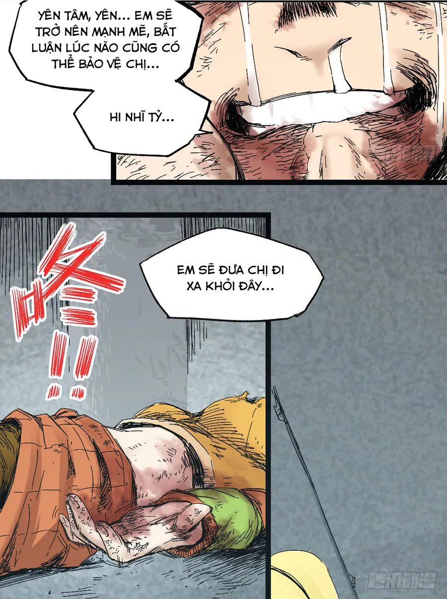 Y Thống Thiên Hạ (Phần 1) - Chương 7 - Trang 15