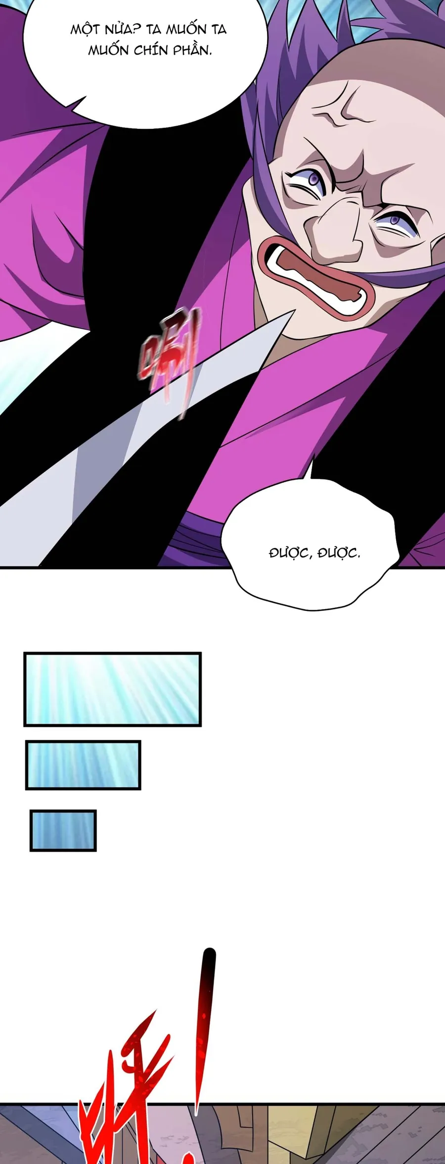 Kỷ Nguyên Kỳ Lạ - Chương 546 - Trang 42