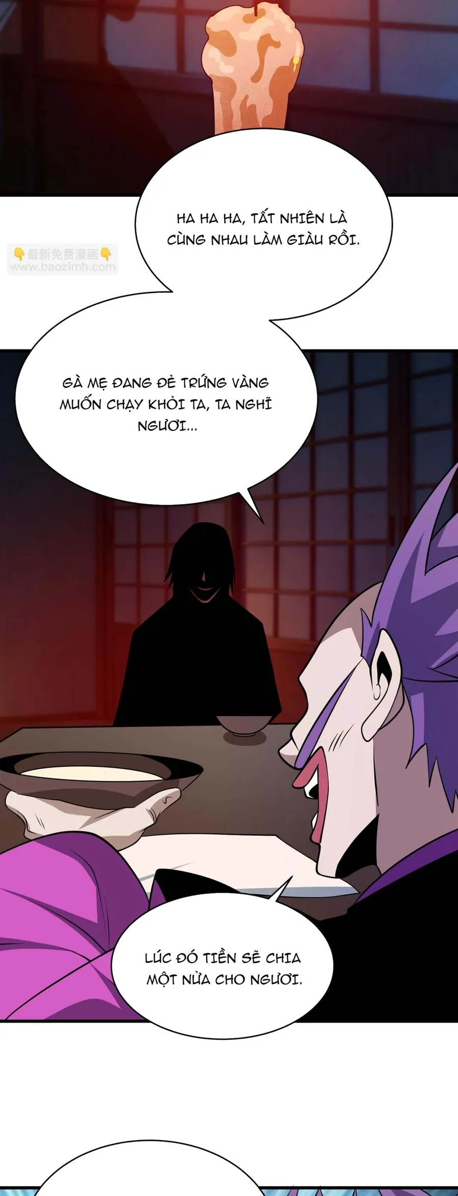 Kỷ Nguyên Kỳ Lạ - Chương 546 - Trang 41