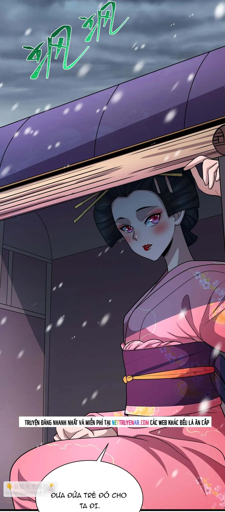 Kỷ Nguyên Kỳ Lạ - Chương 546 - Trang 4