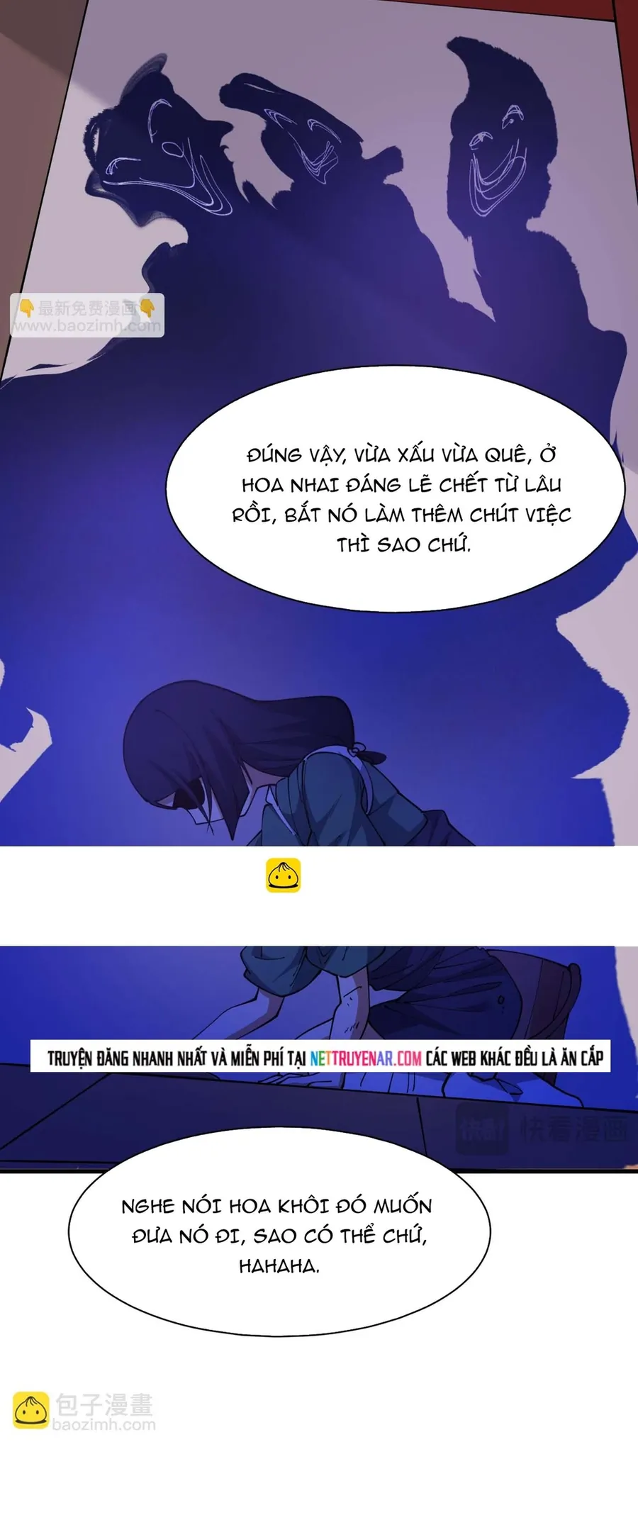 Kỷ Nguyên Kỳ Lạ - Chương 546 - Trang 31