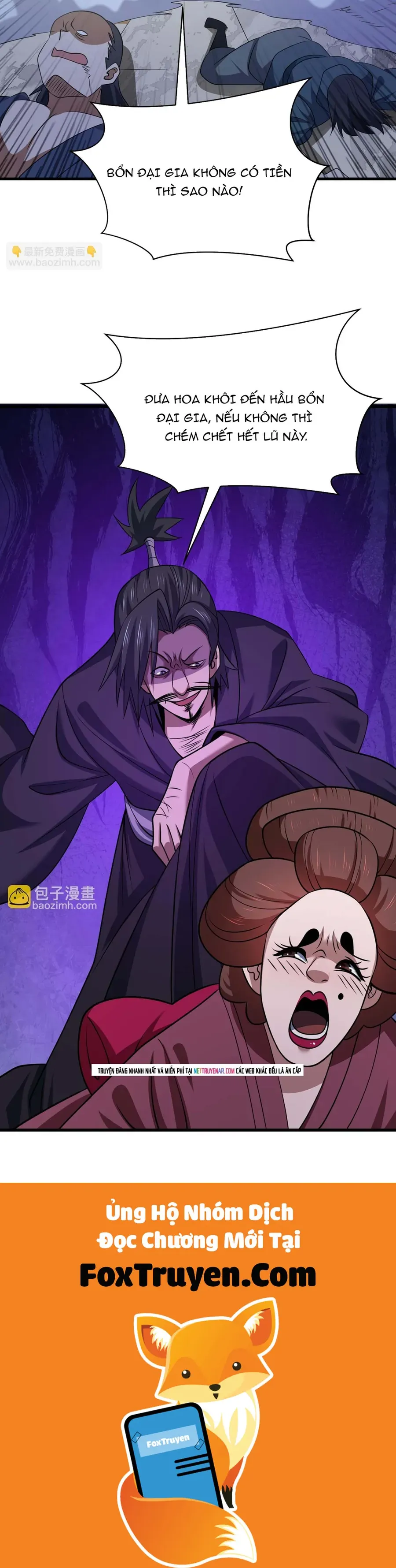 Kỷ Nguyên Kỳ Lạ - Chương 546 - Trang 44