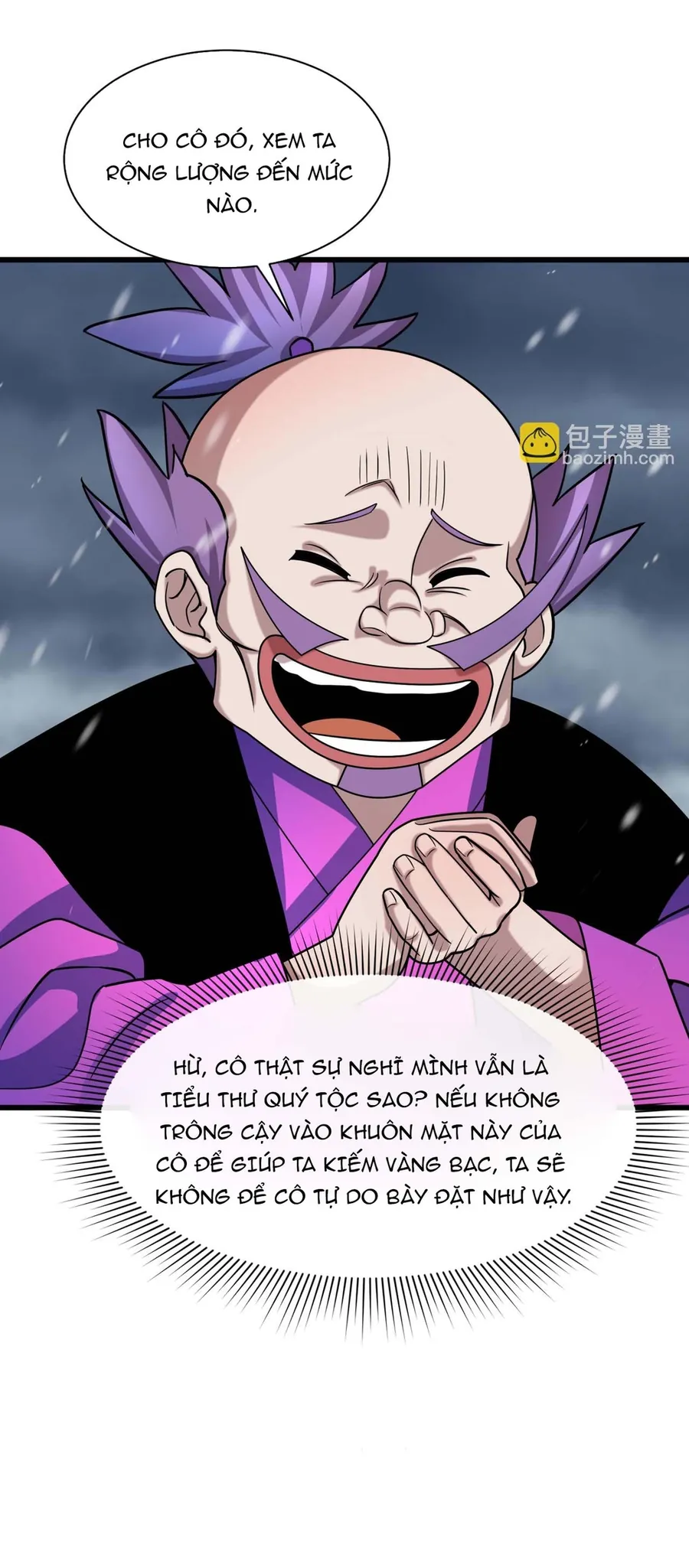 Kỷ Nguyên Kỳ Lạ - Chương 546 - Trang 6