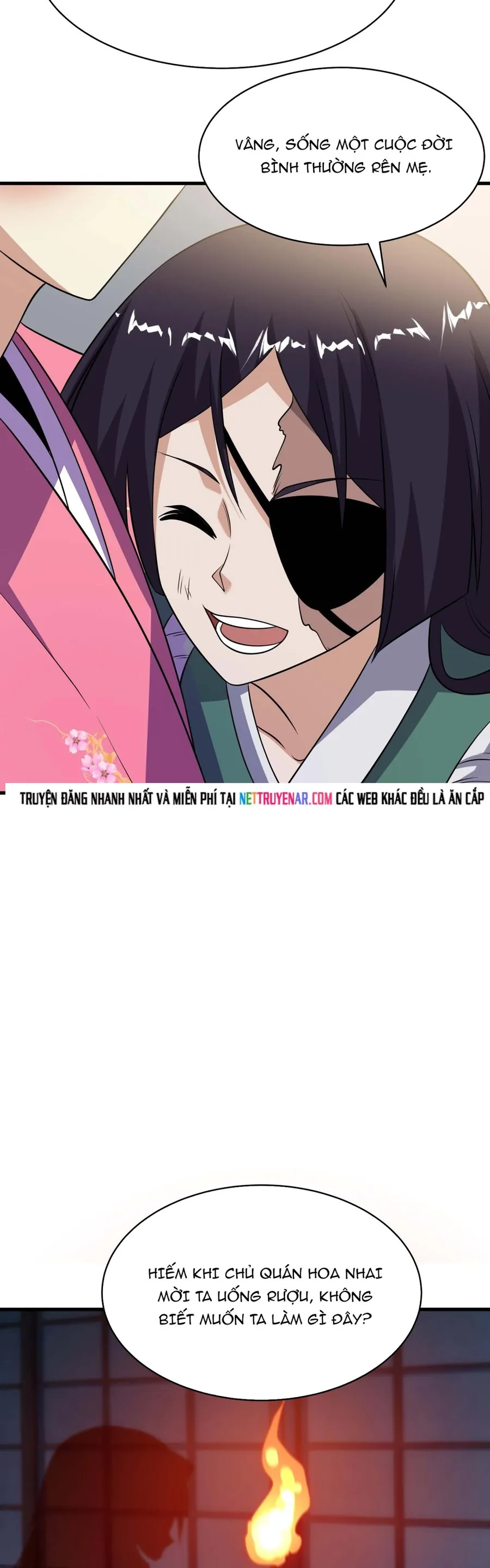 Kỷ Nguyên Kỳ Lạ - Chương 546 - Trang 40