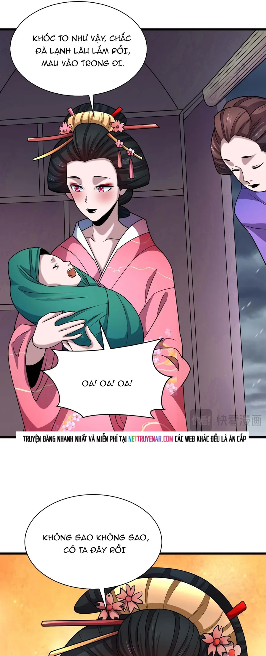 Kỷ Nguyên Kỳ Lạ - Chương 546 - Trang 7