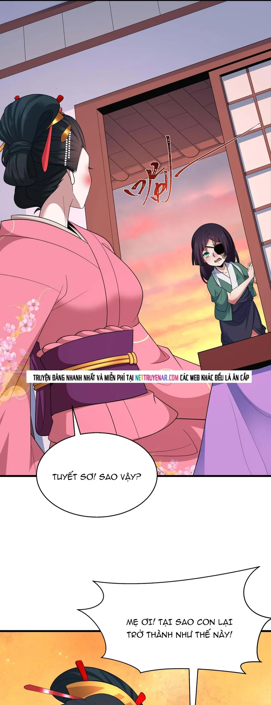 Kỷ Nguyên Kỳ Lạ - Chương 546 - Trang 33