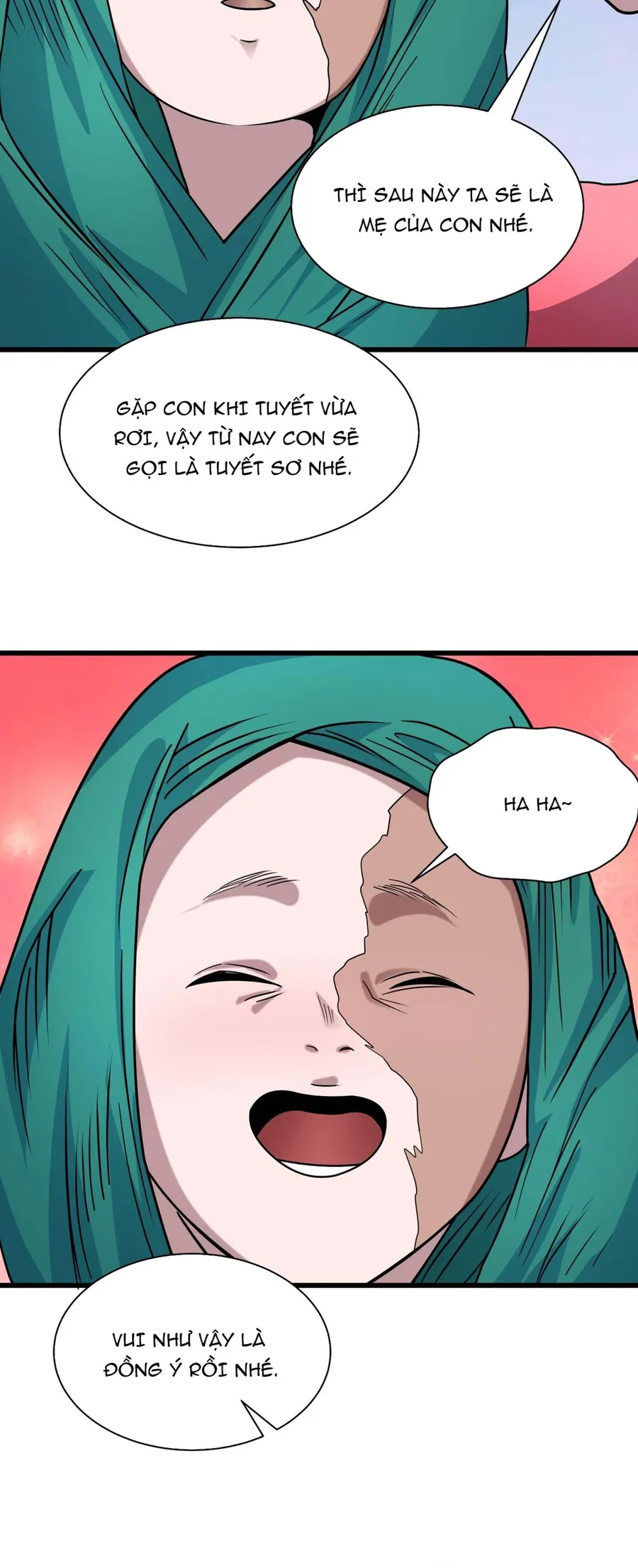 Kỷ Nguyên Kỳ Lạ - Chương 546 - Trang 9