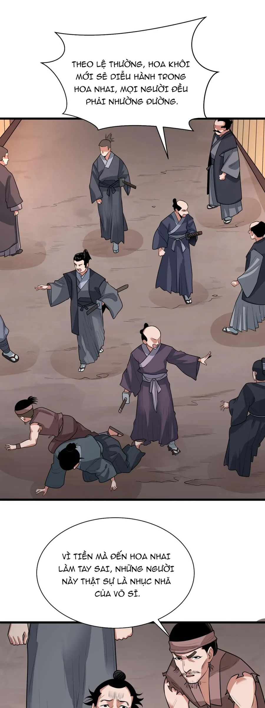 Kỷ Nguyên Kỳ Lạ - Chương 546 - Trang 14