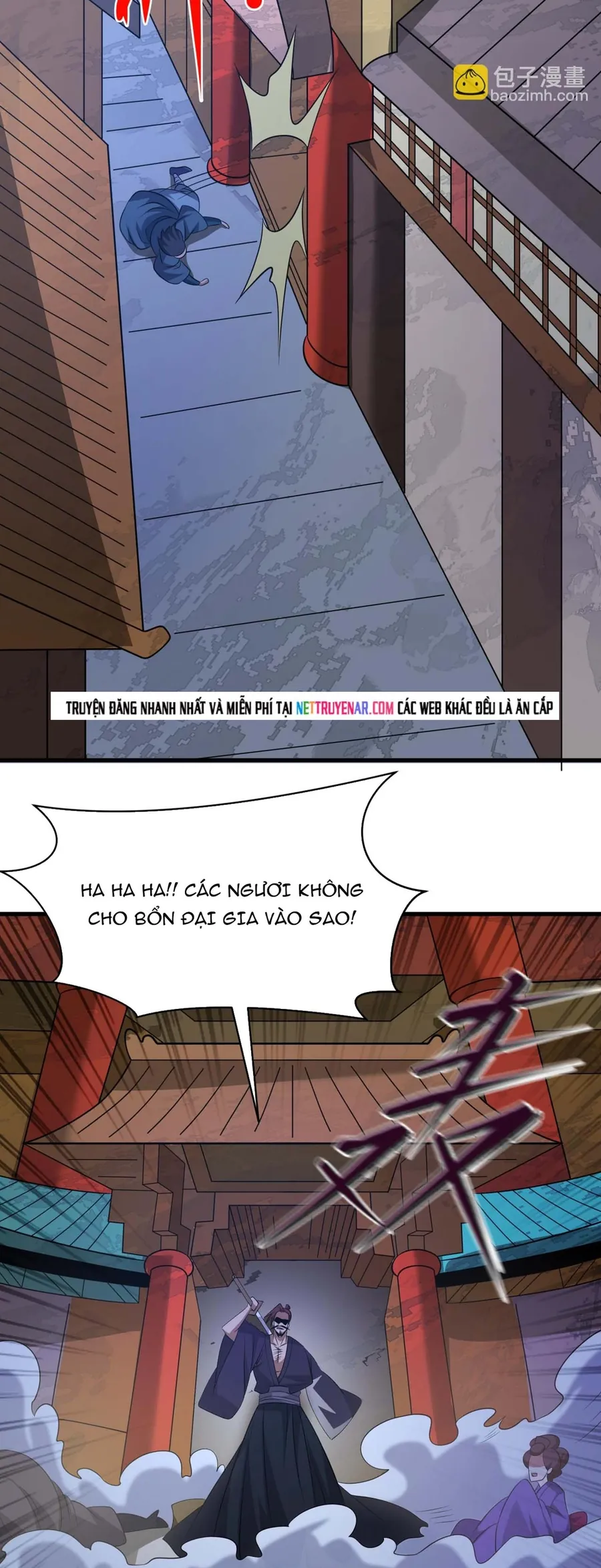 Kỷ Nguyên Kỳ Lạ - Chương 546 - Trang 43