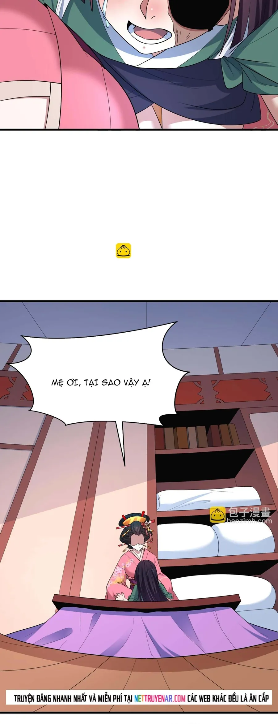 Kỷ Nguyên Kỳ Lạ - Chương 546 - Trang 35