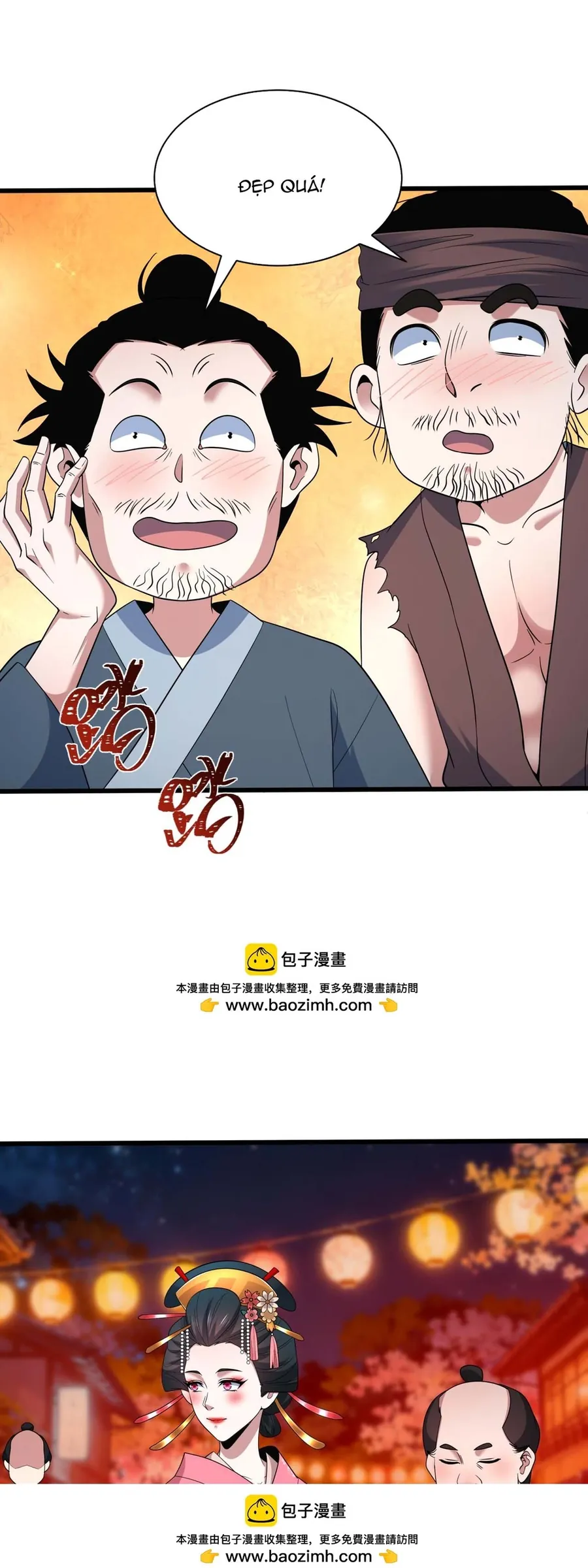 Kỷ Nguyên Kỳ Lạ - Chương 546 - Trang 16