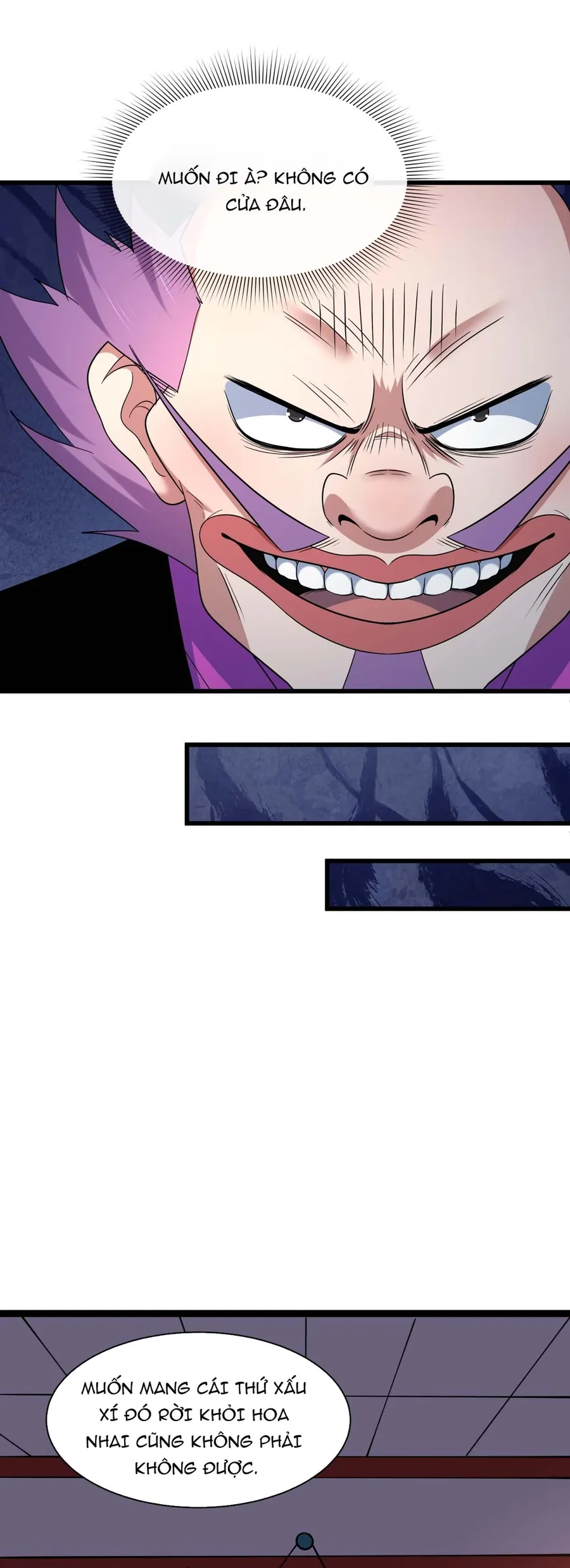 Kỷ Nguyên Kỳ Lạ - Chương 546 - Trang 20