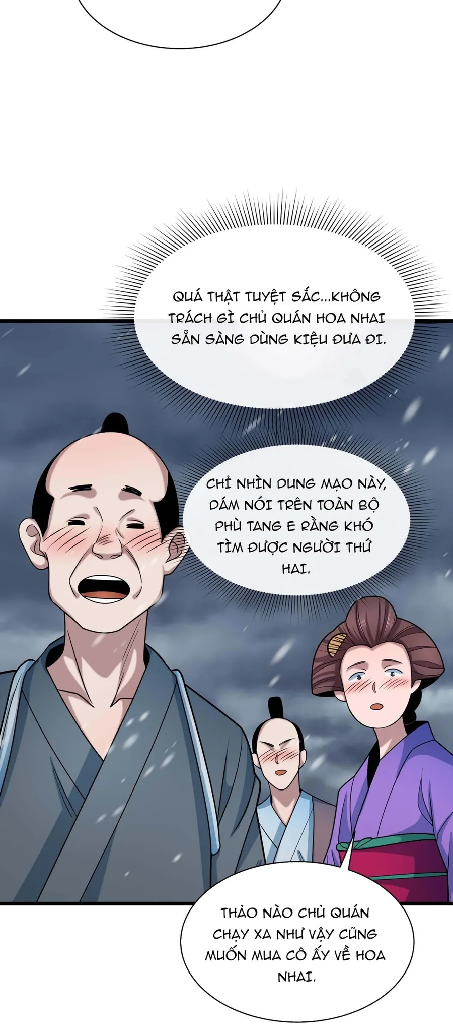 Kỷ Nguyên Kỳ Lạ - Chương 546 - Trang 5