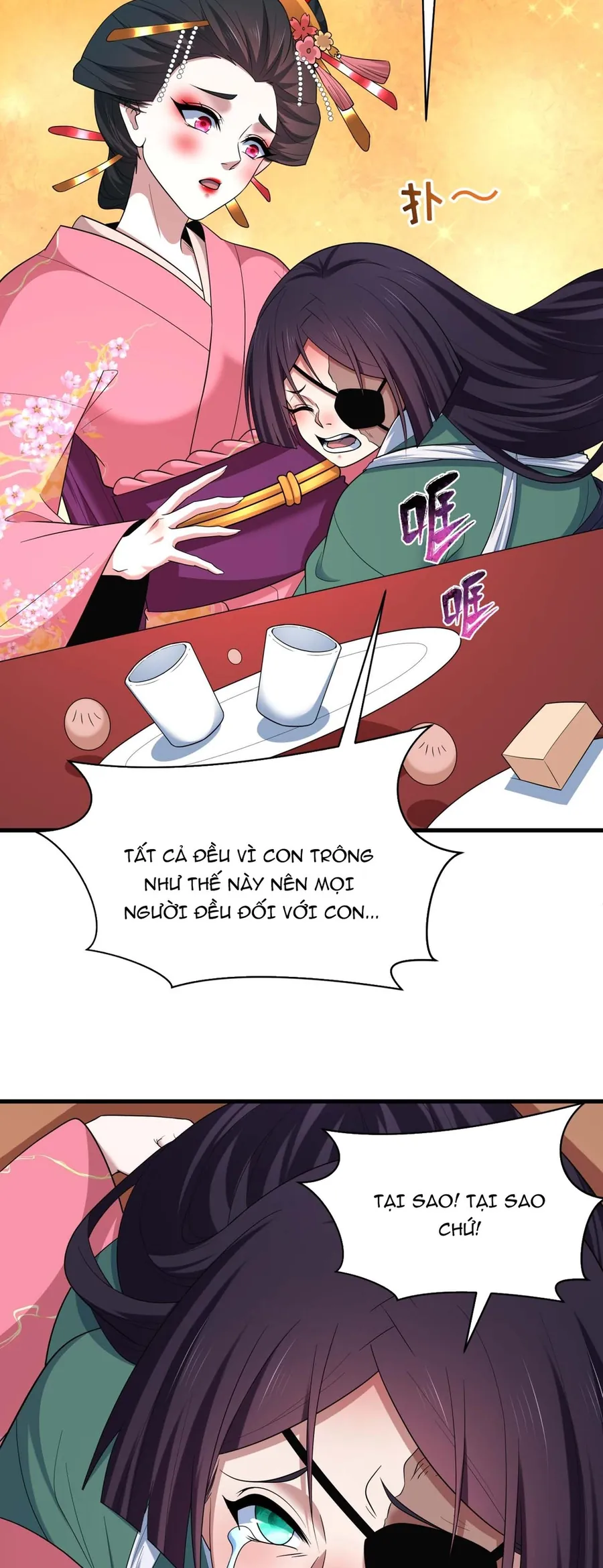 Kỷ Nguyên Kỳ Lạ - Chương 546 - Trang 34