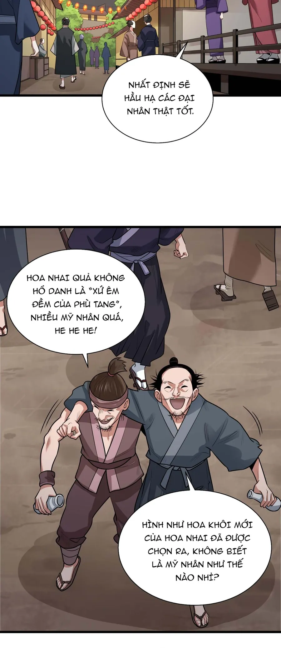 Kỷ Nguyên Kỳ Lạ - Chương 546 - Trang 12