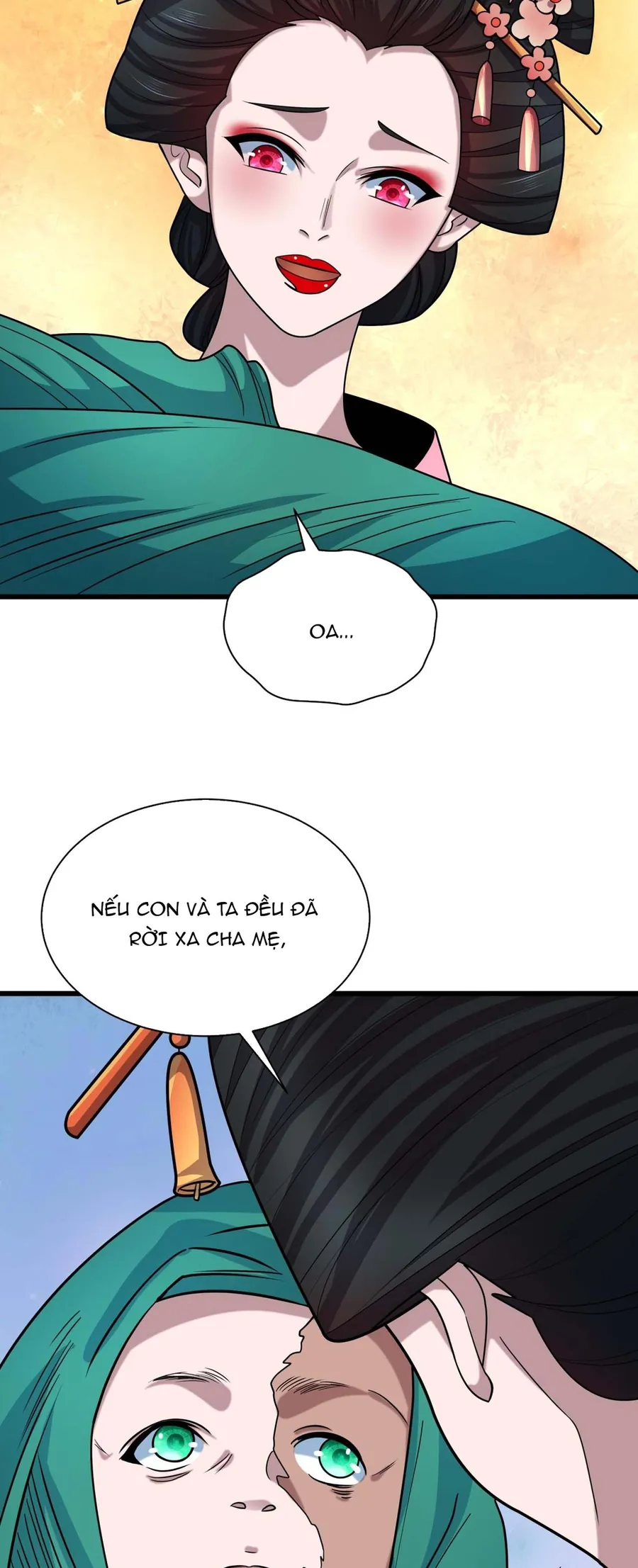 Kỷ Nguyên Kỳ Lạ - Chương 546 - Trang 8