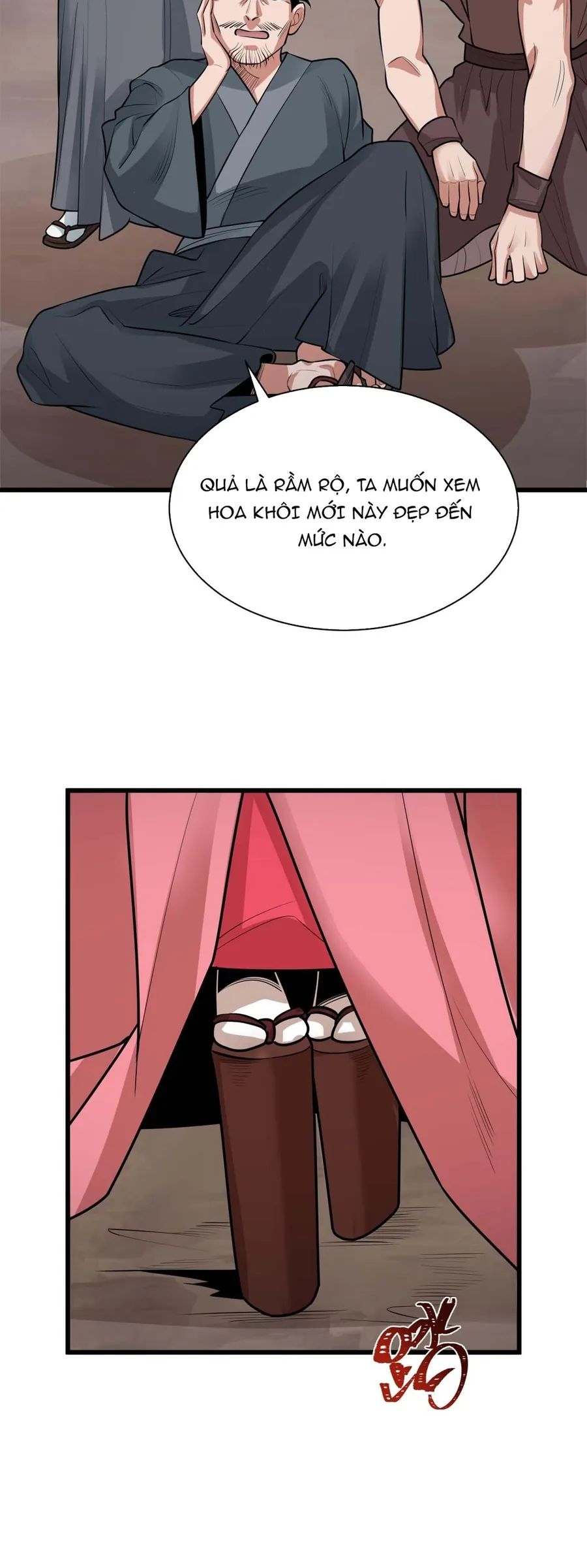 Kỷ Nguyên Kỳ Lạ - Chương 546 - Trang 15