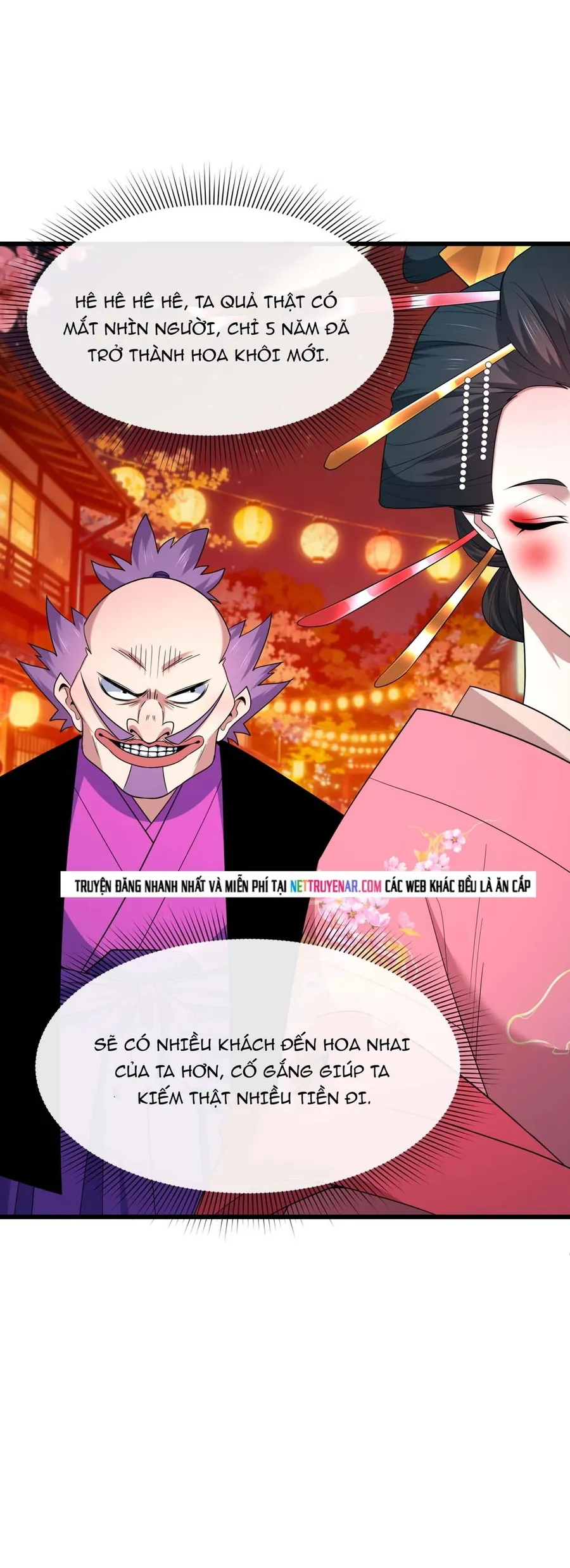 Kỷ Nguyên Kỳ Lạ - Chương 546 - Trang 19