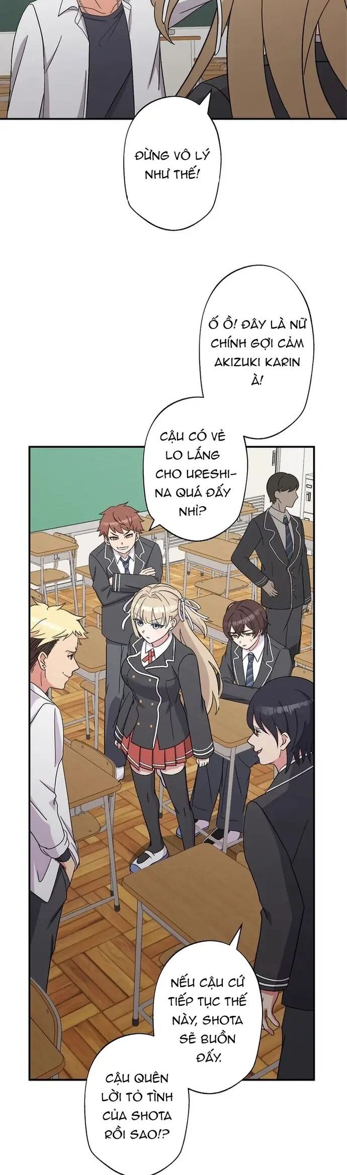 Con Slime Yếu Nhất Ta Từng Cứu Giờ Đã Trở Thành Huyền Thoại! - Chương 1 - Trang 18