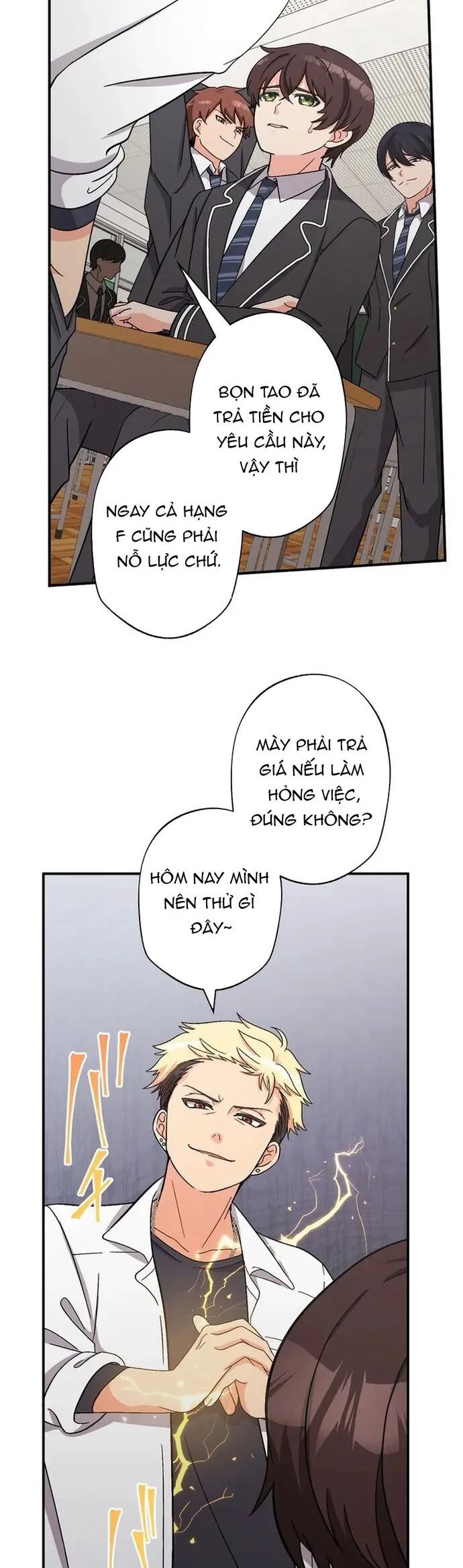 Con Slime Yếu Nhất Ta Từng Cứu Giờ Đã Trở Thành Huyền Thoại! - Chương 1 - Trang 14