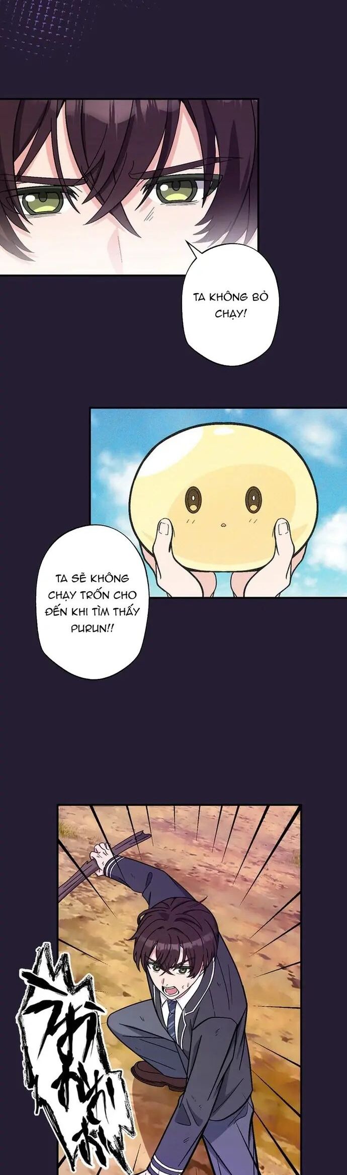 Con Slime Yếu Nhất Ta Từng Cứu Giờ Đã Trở Thành Huyền Thoại! - Chương 1 - Trang 2