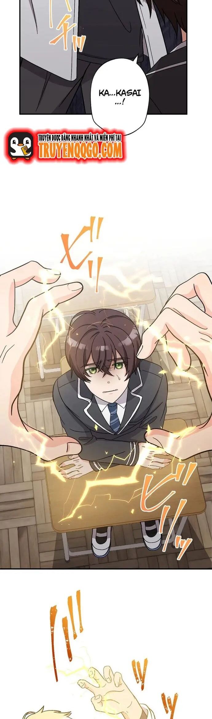 Con Slime Yếu Nhất Ta Từng Cứu Giờ Đã Trở Thành Huyền Thoại! - Chương 1 - Trang 15