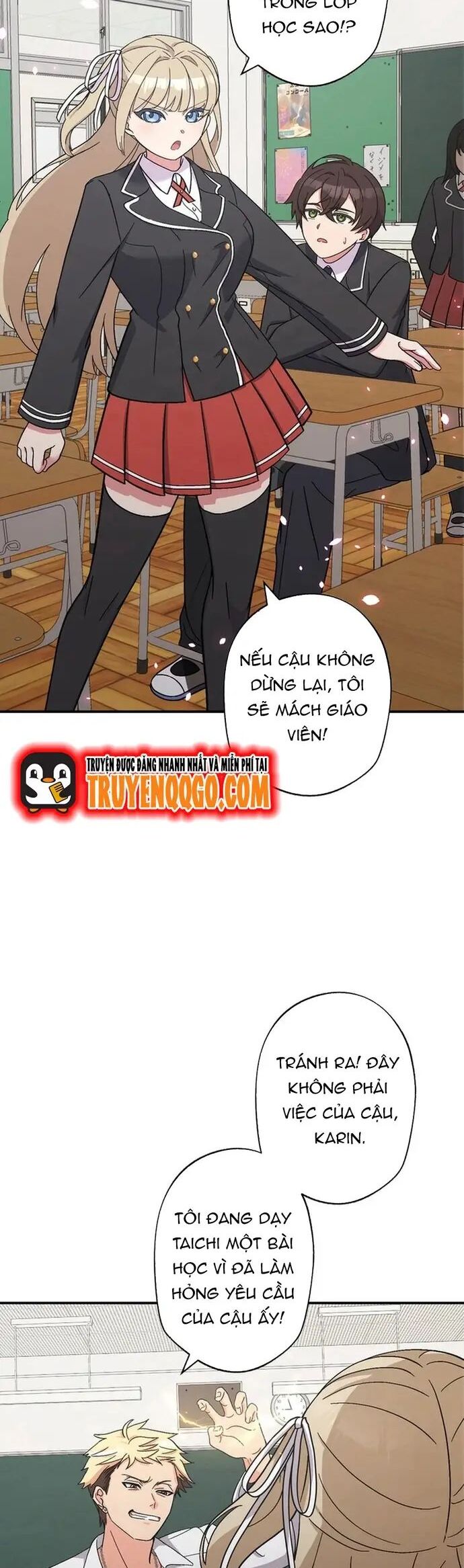 Con Slime Yếu Nhất Ta Từng Cứu Giờ Đã Trở Thành Huyền Thoại! - Chương 1 - Trang 17